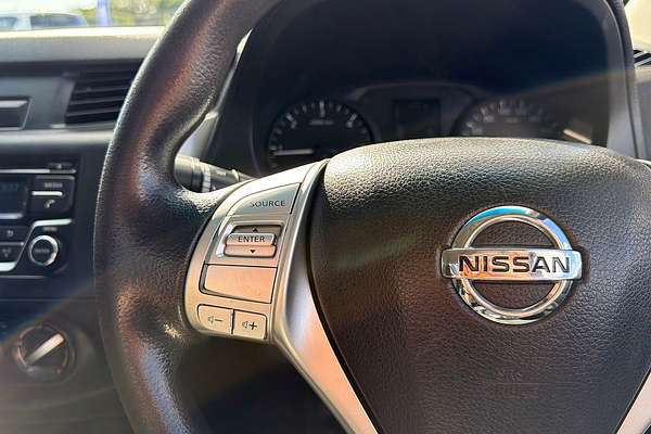 2017 Nissan Navara RX D23 Series 2 Rear Wheel Drive