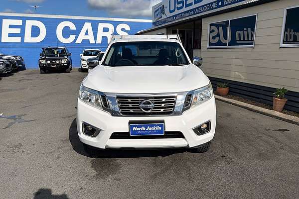 2017 Nissan Navara RX D23 Series 2 Rear Wheel Drive