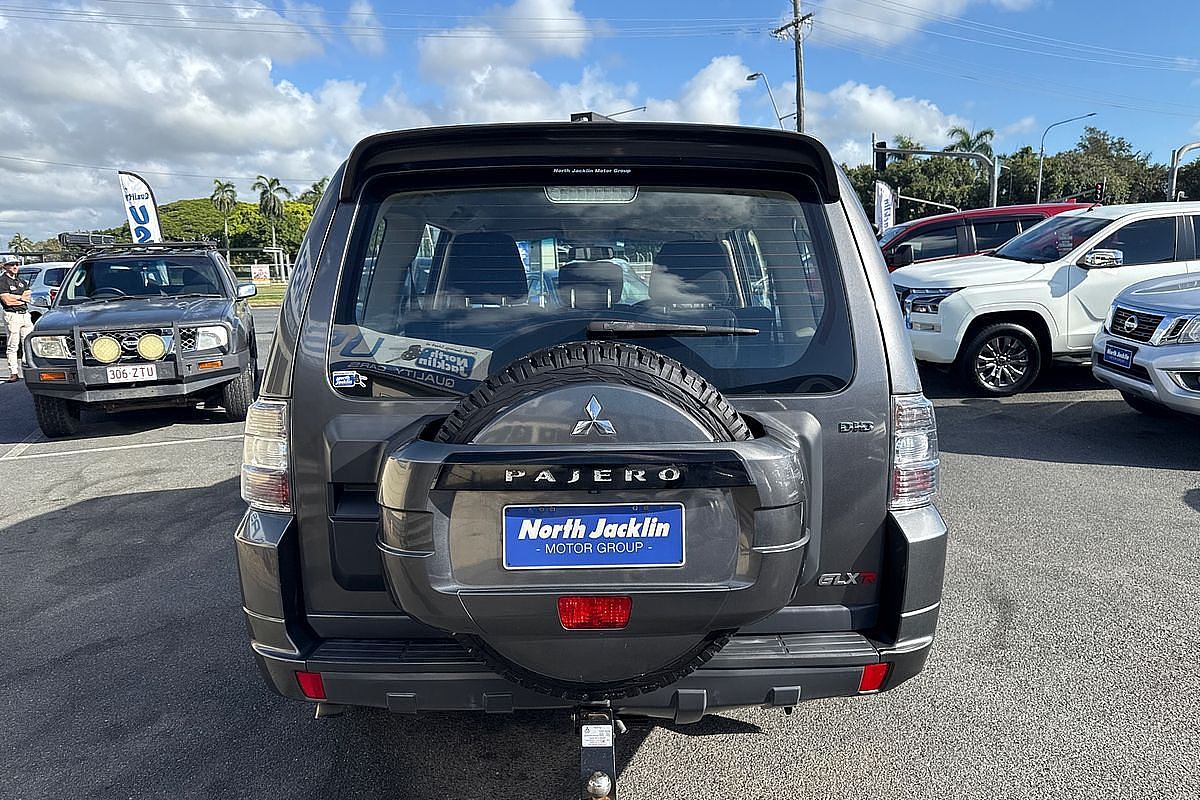 2014 Mitsubishi Pajero GLX-R NW