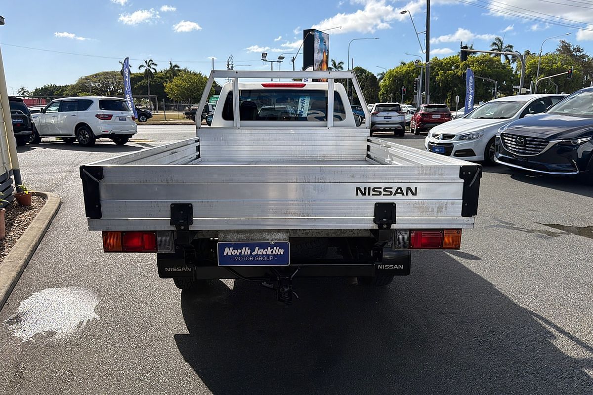 2017 Nissan Navara RX D23 Series 2 Rear Wheel Drive