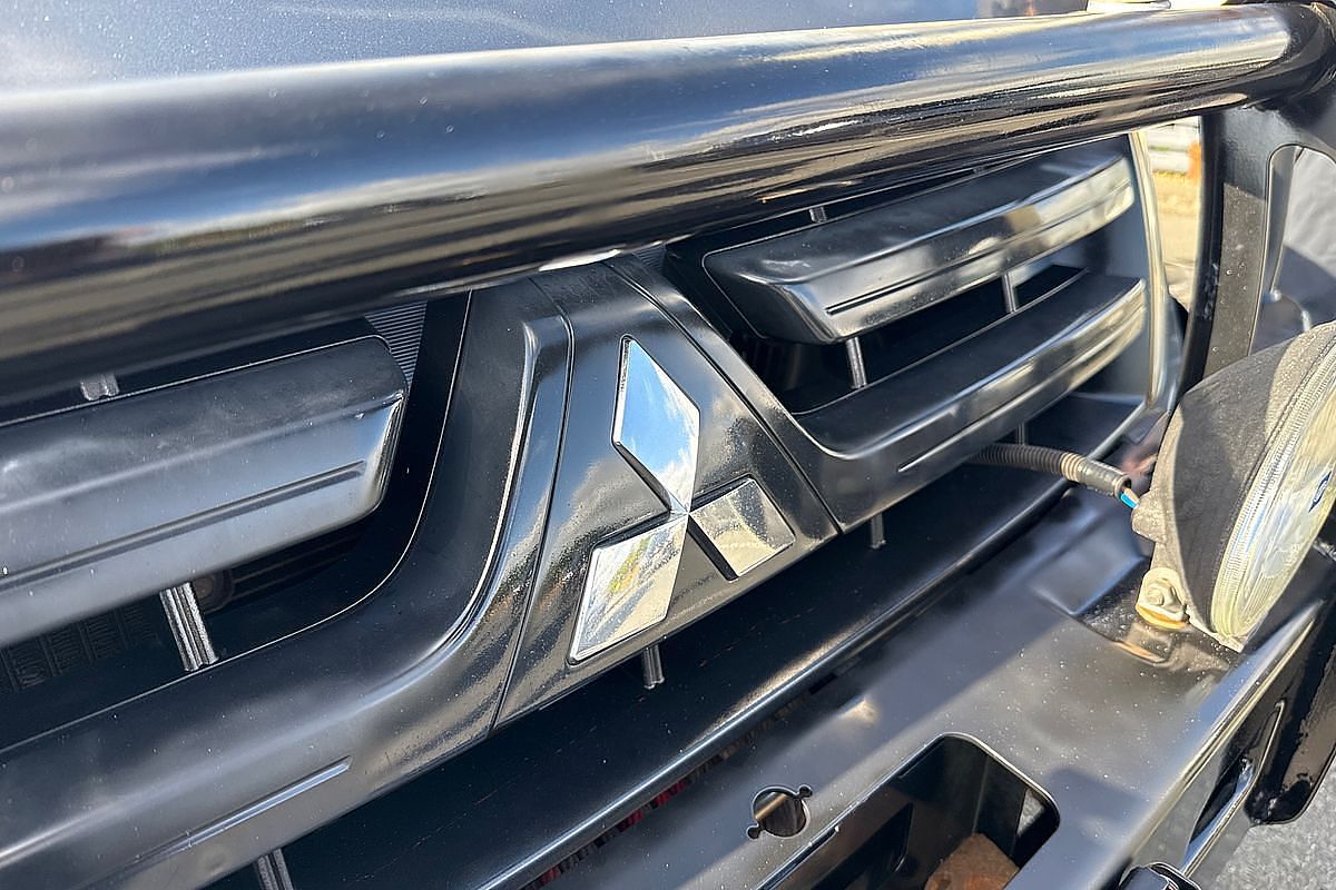 2014 Mitsubishi Pajero GLX-R NW