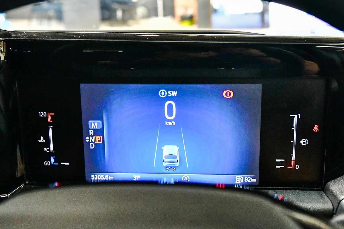 2024 Ford Tourneo Active AV SWB