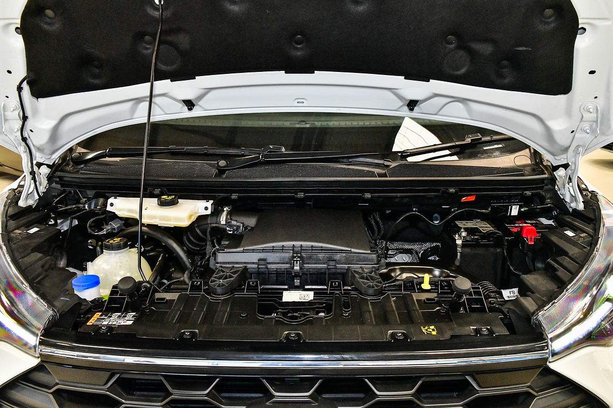 2024 Ford Tourneo Active AV SWB