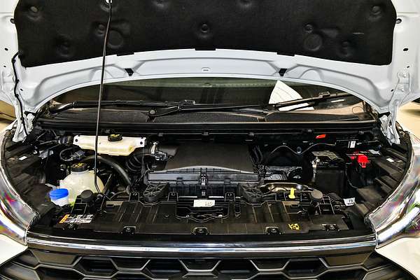 2024 Ford Tourneo Active AV SWB