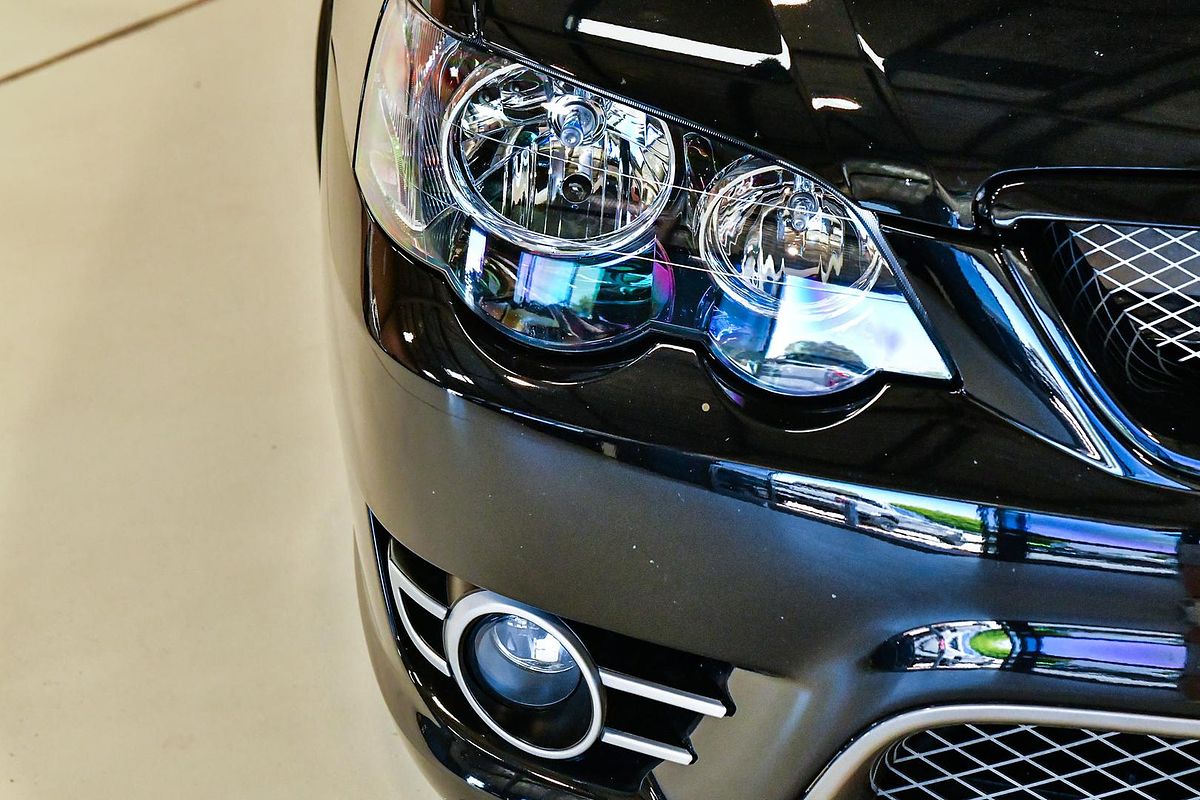 2007 Ford Performance Vehicles GT-P  BF Mk II