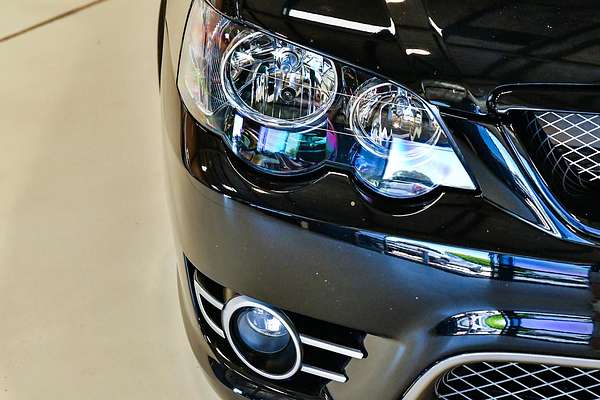 2007 Ford Performance Vehicles GT-P  BF Mk II