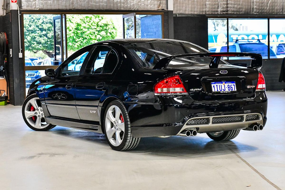 2007 Ford Performance Vehicles GT-P BF Mk II