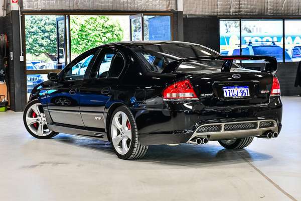 2007 Ford Performance Vehicles GT-P  BF Mk II