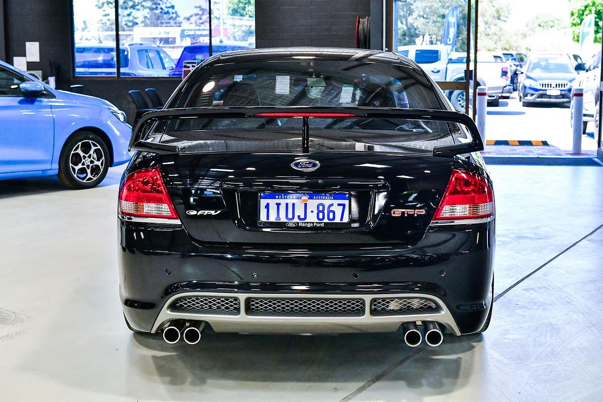 2007 Ford Performance Vehicles GT-P  BF Mk II