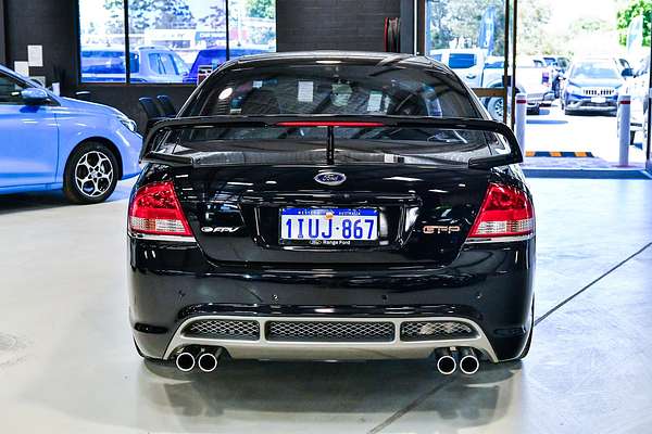 2007 Ford Performance Vehicles GT-P  BF Mk II