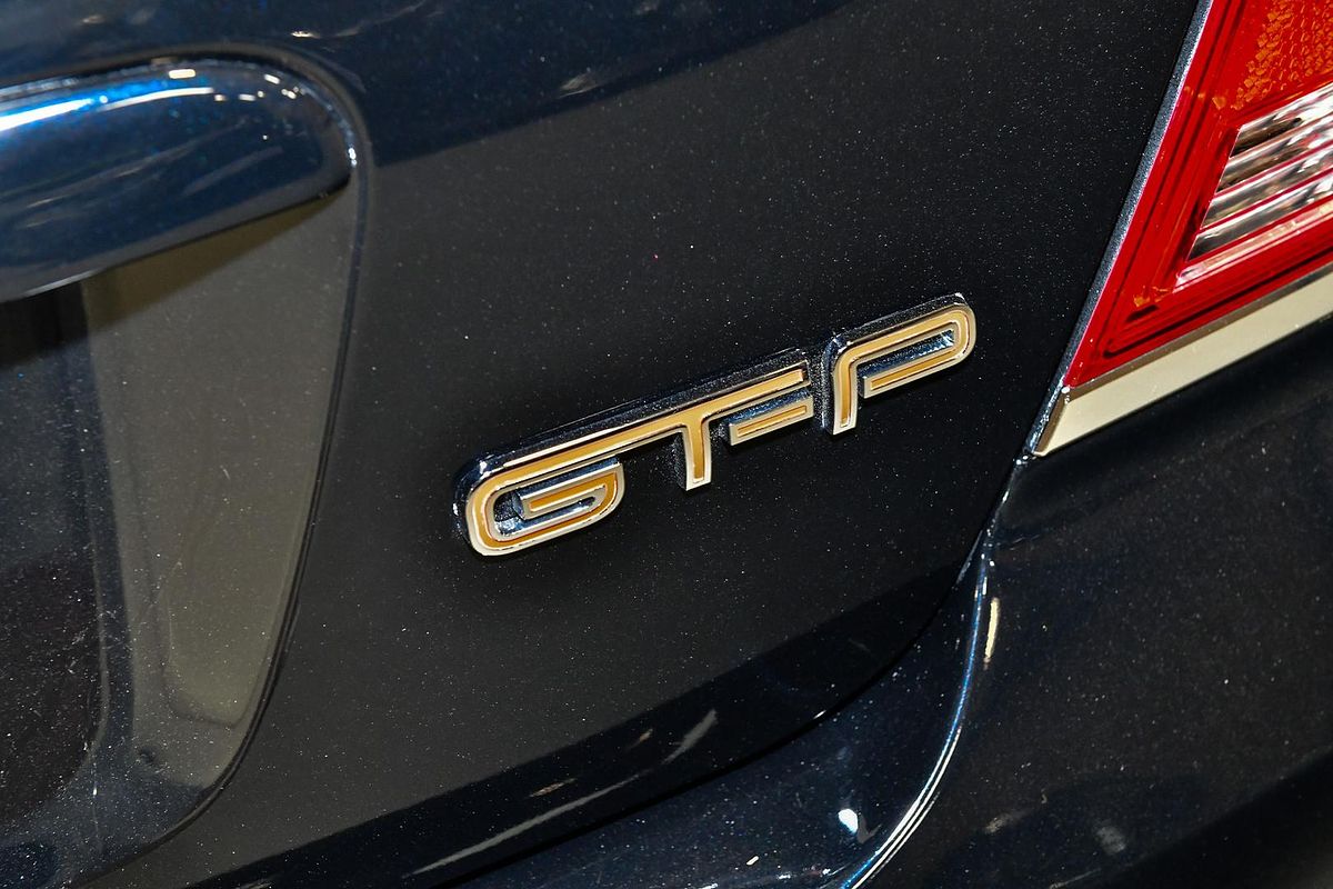 2007 Ford Performance Vehicles GT-P  BF Mk II