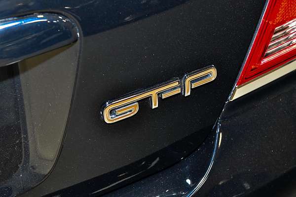 2007 Ford Performance Vehicles GT-P  BF Mk II