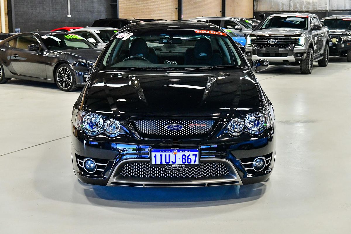 2007 Ford Performance Vehicles GT-P  BF Mk II