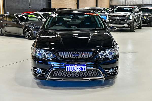 2007 Ford Performance Vehicles GT-P  BF Mk II