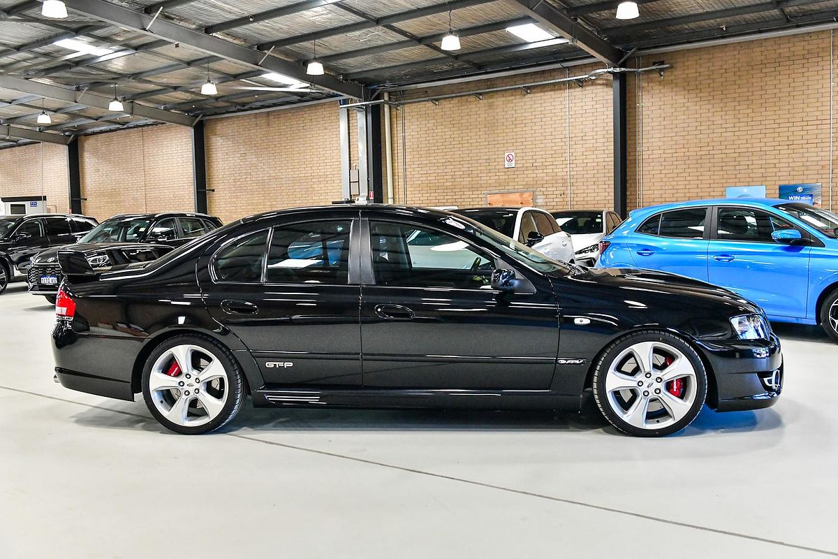 2007 Ford Performance Vehicles GT-P  BF Mk II