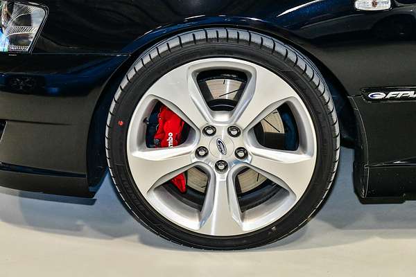 2007 Ford Performance Vehicles GT-P  BF Mk II