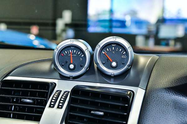 2007 Ford Performance Vehicles GT-P  BF Mk II