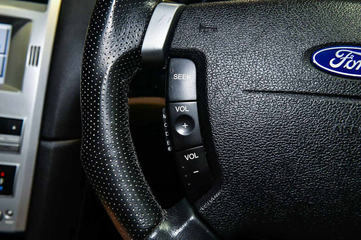 2007 Ford Performance Vehicles GT-P  BF Mk II