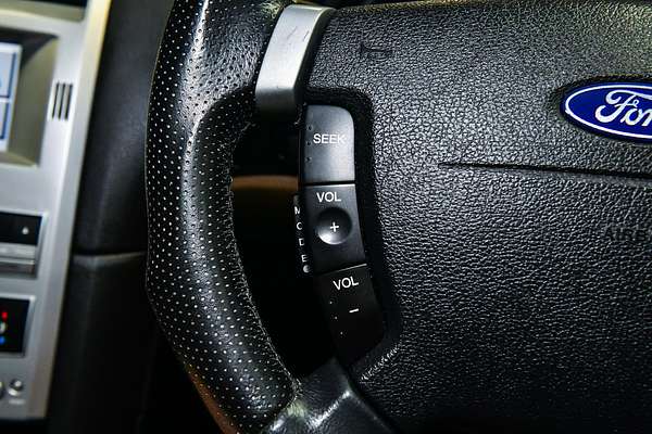 2007 Ford Performance Vehicles GT-P  BF Mk II