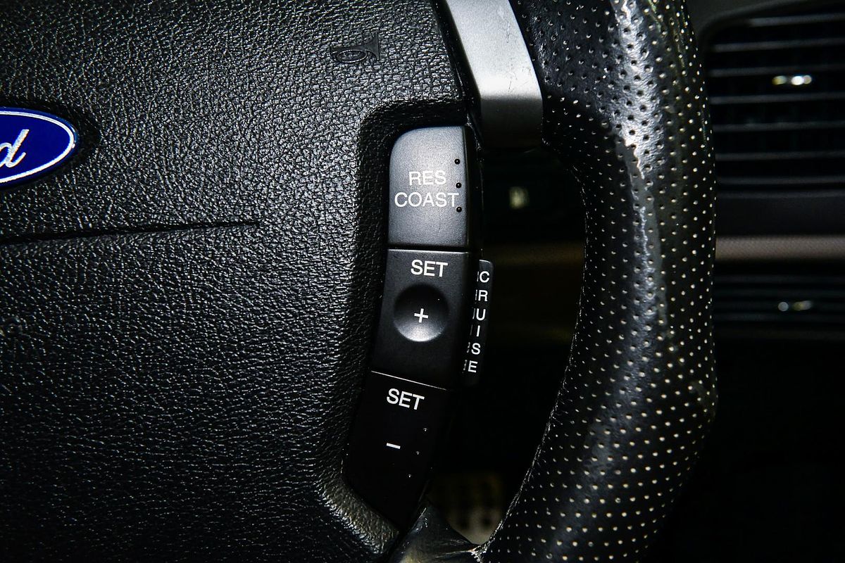 2007 Ford Performance Vehicles GT-P  BF Mk II