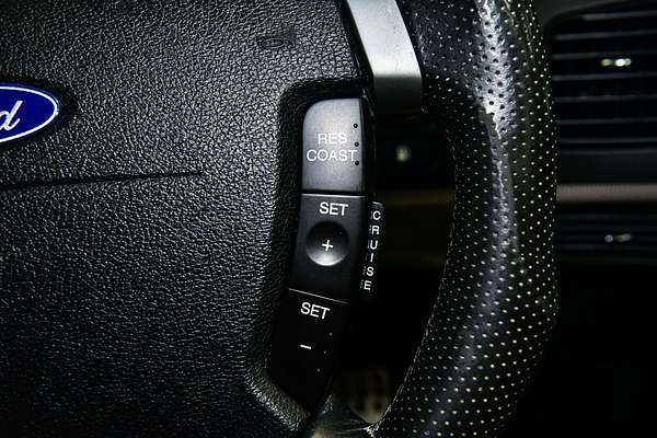 2007 Ford Performance Vehicles GT-P  BF Mk II