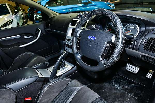 2007 Ford Performance Vehicles GT-P  BF Mk II