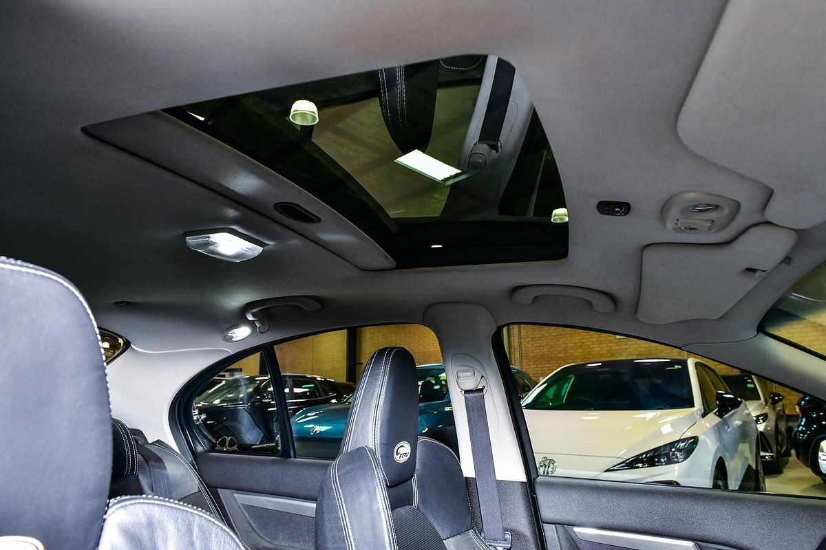 2007 Ford Performance Vehicles GT-P  BF Mk II