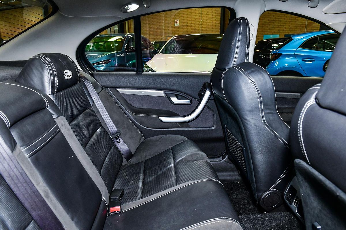 2007 Ford Performance Vehicles GT-P  BF Mk II