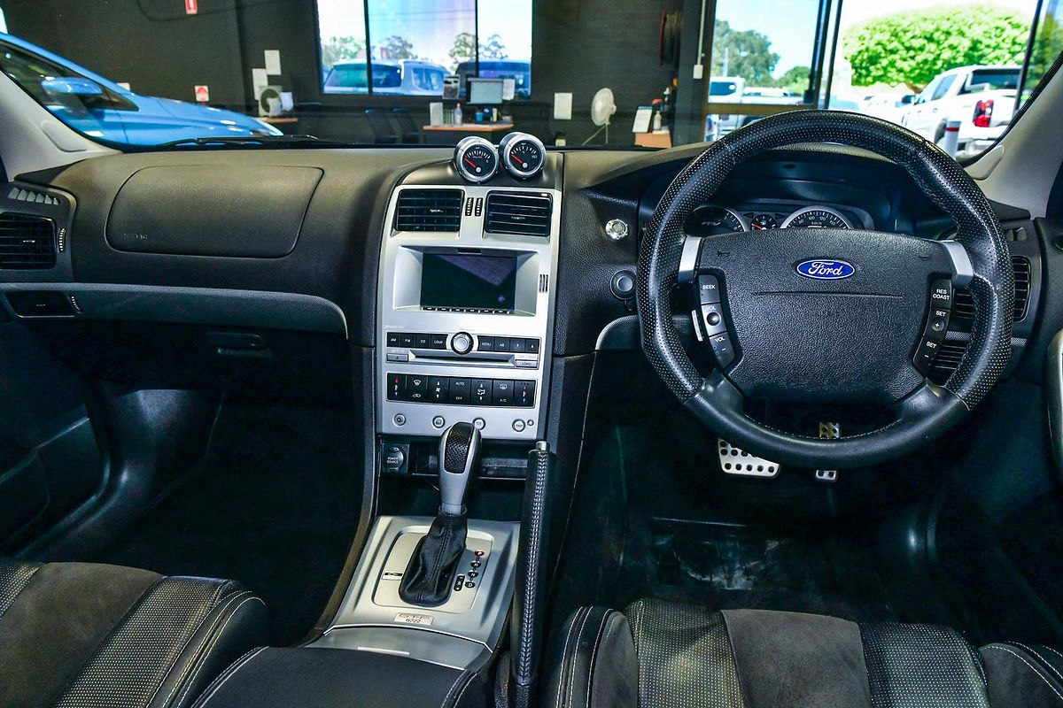 2007 Ford Performance Vehicles GT-P  BF Mk II