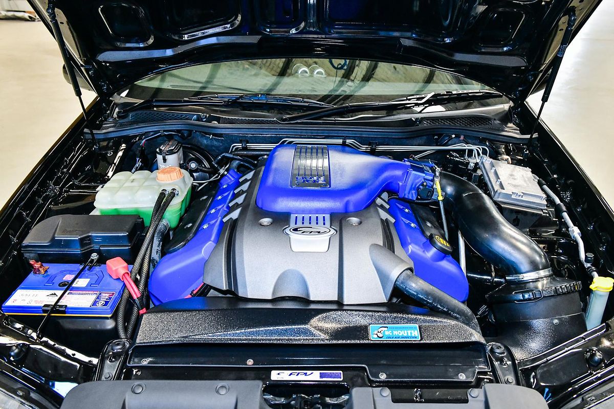 2007 Ford Performance Vehicles GT-P  BF Mk II