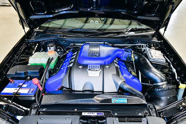 2007 Ford Performance Vehicles GT-P  BF Mk II