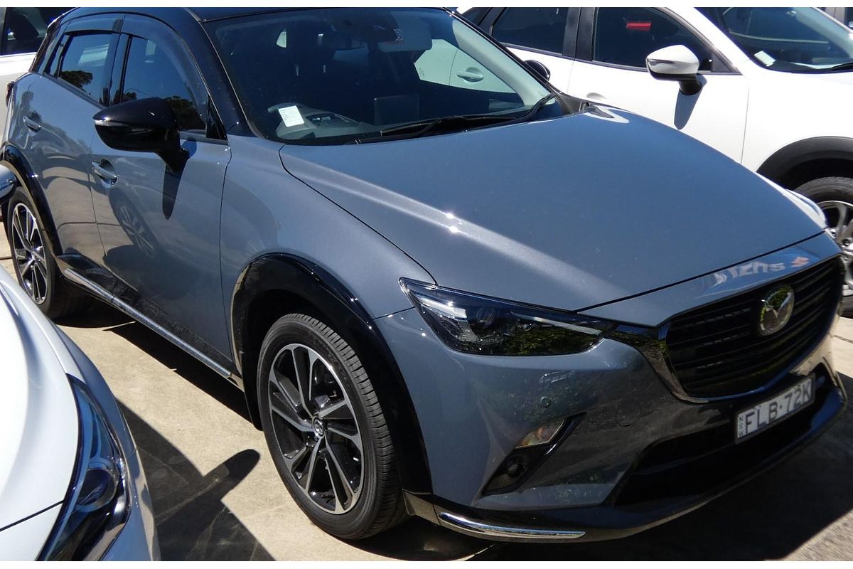 2023 Mazda CX-3 G20 Touring SP DK