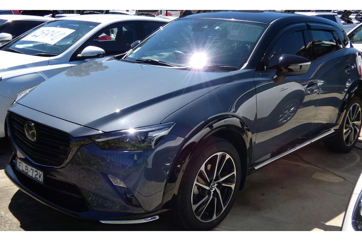 2023 Mazda CX-3 G20 Touring SP DK
