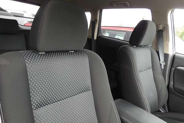 2016 Mitsubishi Outlander LS ZK