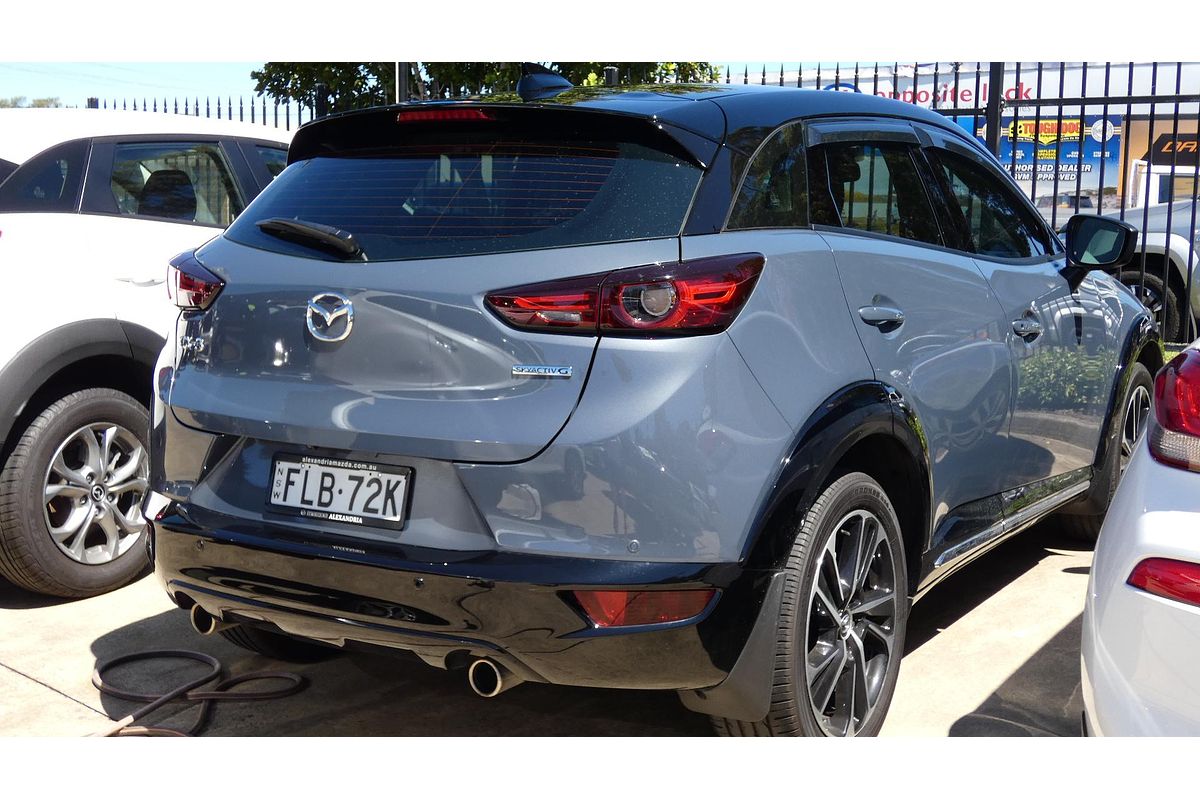 2023 Mazda CX-3 G20 Touring SP DK