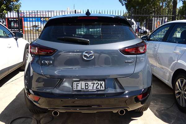 2023 Mazda CX-3 G20 Touring SP DK