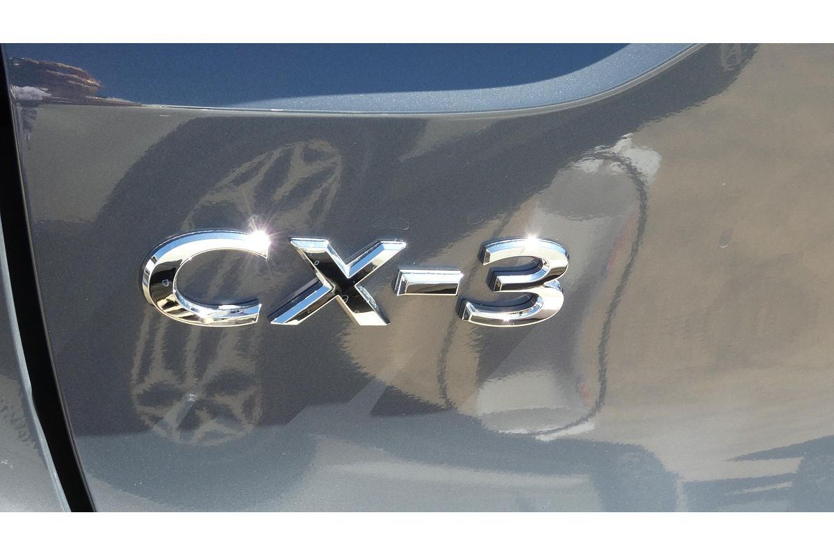 2023 Mazda CX-3 G20 Touring SP DK