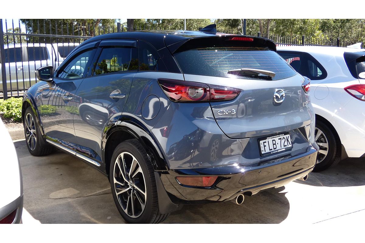 2023 Mazda CX-3 G20 Touring SP DK