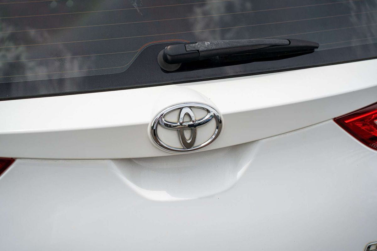 2014 Toyota Corolla Ascent ZRE182R