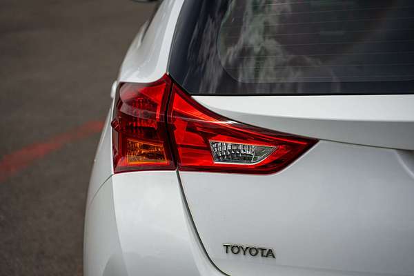 2014 Toyota Corolla Ascent ZRE182R