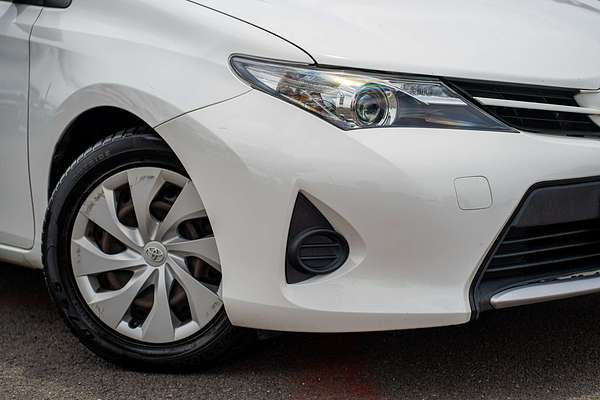 2014 Toyota Corolla Ascent ZRE182R