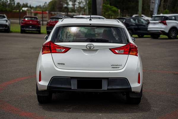 2014 Toyota Corolla Ascent ZRE182R
