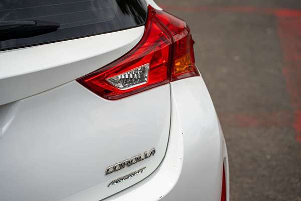 2014 Toyota Corolla Ascent ZRE182R