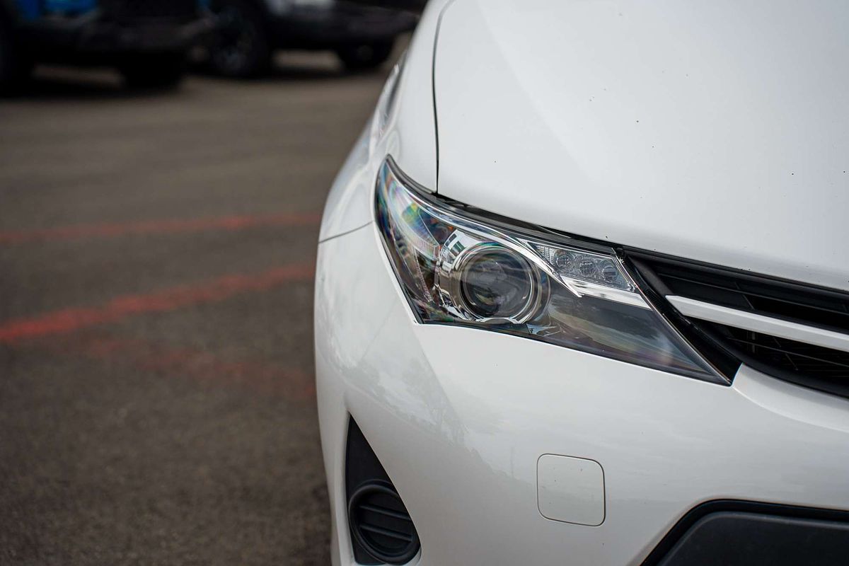 2014 Toyota Corolla Ascent ZRE182R