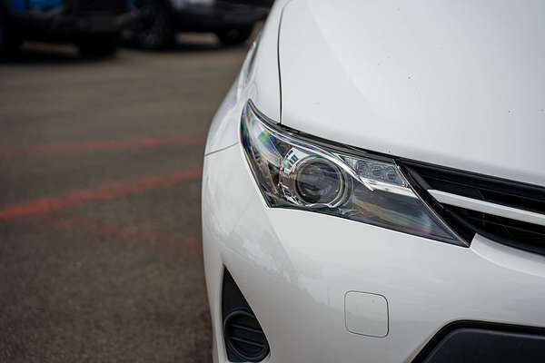 2014 Toyota Corolla Ascent ZRE182R