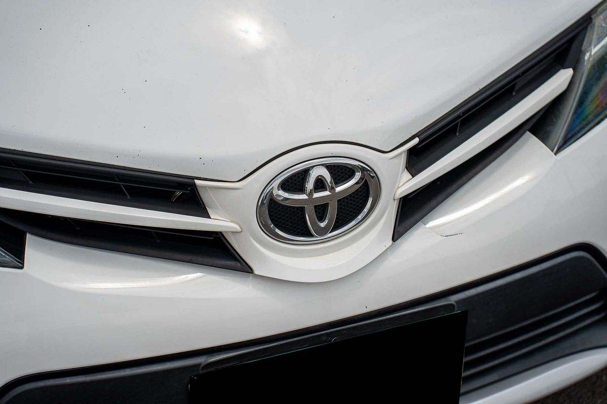 2014 Toyota Corolla Ascent ZRE182R