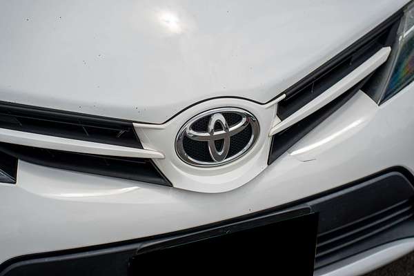 2014 Toyota Corolla Ascent ZRE182R