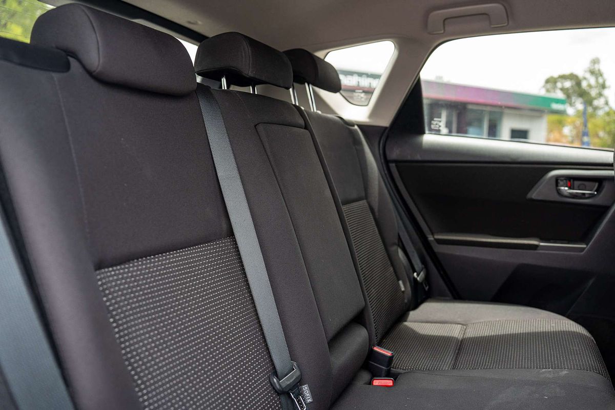 2014 Toyota Corolla Ascent ZRE182R