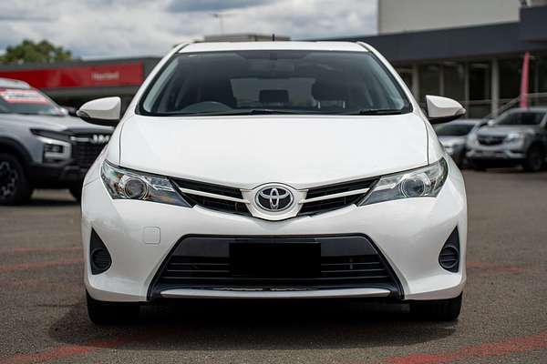 2014 Toyota Corolla Ascent ZRE182R