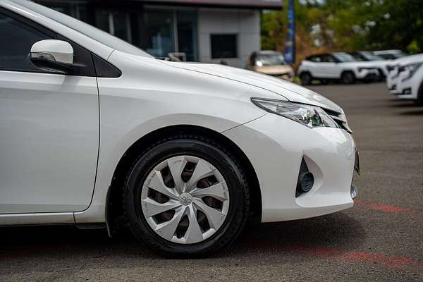 2014 Toyota Corolla Ascent ZRE182R